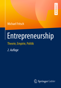 Imagen de portada: Entrepreneurship 2nd edition 9783662579831