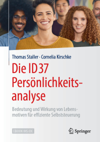 表紙画像: Die ID37 Persönlichkeitsanalyse 9783662580035