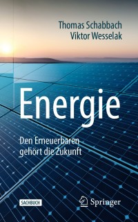 Cover image: Energie 2nd edition 9783662580486