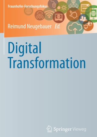 表紙画像: Digital Transformation 9783662581339