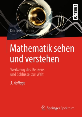 Cover image: Mathematik sehen und verstehen 3rd edition 9783662581360