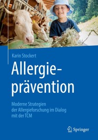 Cover image: Allergieprävention 9783662581391