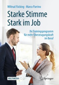 Imagen de portada: Starke Stimme - Stark im Job 9783662581605