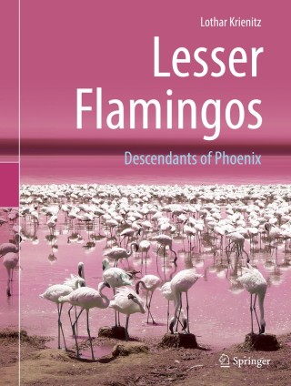 Imagen de portada: Lesser Flamingos 9783662581629