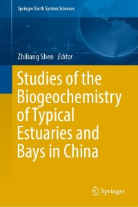 Imagen de portada: Studies of the Biogeochemistry of Typical Estuaries and Bays in China 9783662581674