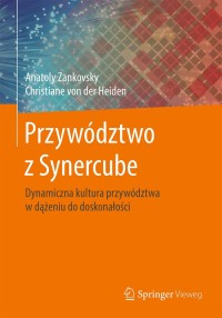 Immagine di copertina: Przywództwo z Synercube 9783662582343