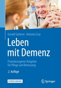 Titelbild: Leben mit Demenz 2nd edition 9783662582664