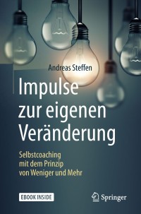 Cover image: Impulse zur eigenen Veränderung 9783662582787