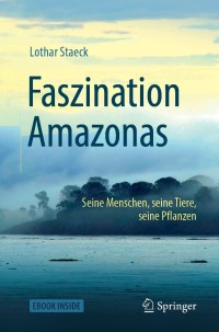 Immagine di copertina: Faszination Amazonas 9783662583272