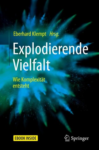 Cover image: Explodierende Vielfalt 9783662583333