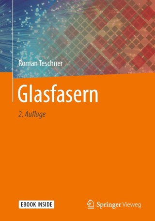 Imagen de portada: Glasfasern 2nd edition 9783662583708