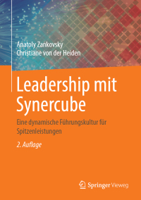 Cover image: Leadership mit Synercube 2nd edition 9783662583722