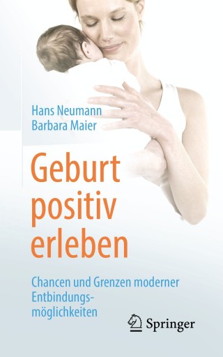 Cover image: Geburt positiv erleben 9783662583746