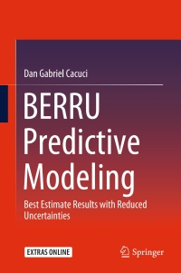 Cover image: BERRU Predictive Modeling 9783662583937