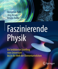 Cover image: Faszinierende Physik 3rd edition 9783662584125