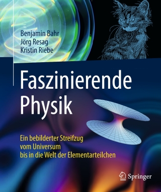 Cover image: Faszinierende Physik 3rd edition 9783662584125