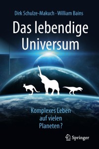 Cover image: Das lebendige Universum 9783662584293