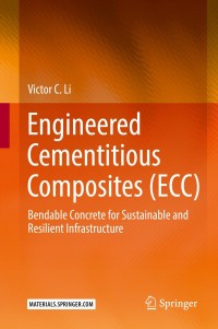 صورة الغلاف: Engineered Cementitious Composites (ECC) 9783662584378