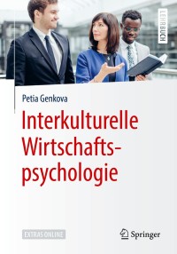 Titelbild: Interkulturelle Wirtschaftspsychologie 9783662584460