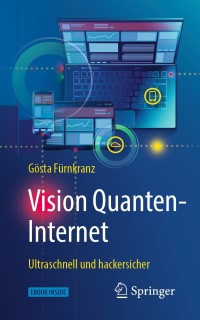 Cover image: Vision Quanten-Internet 9783662584521