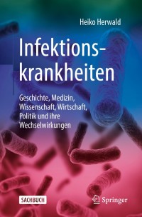 Cover image: Infektionskrankheiten 9783662585184