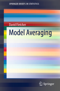 Cover image: Model Averaging 9783662585405