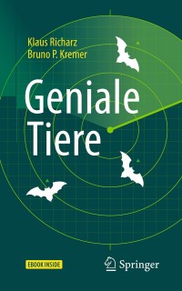 Cover image: Geniale Tiere 9783662586426