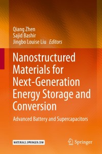 Imagen de portada: Nanostructured Materials for Next-Generation Energy Storage and Conversion 9783662586730