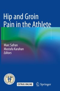 Cover image: Hip and Groin Pain in the Athlete 9783662586983