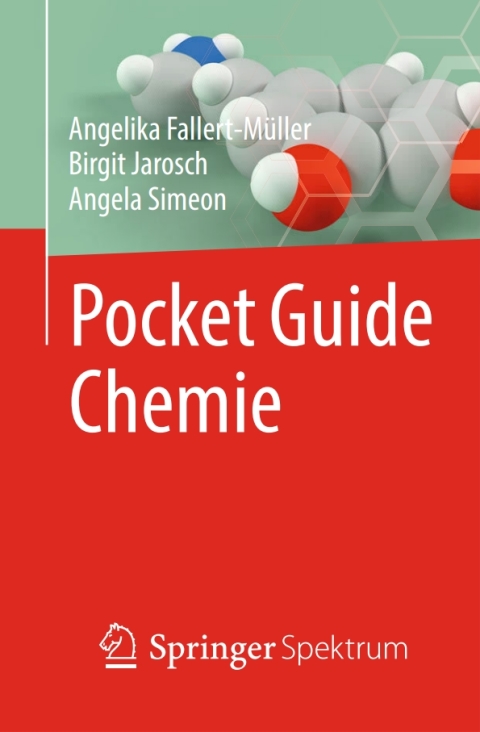 Pocket Guide Chemie - FULL INSTANT DOWNLOAD | PDF DOCX EPUB