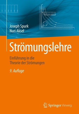 Cover image: Strömungslehre 9th edition 9783662587638