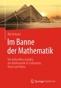 Cover image: Im Banne der Mathematik 9783662587973