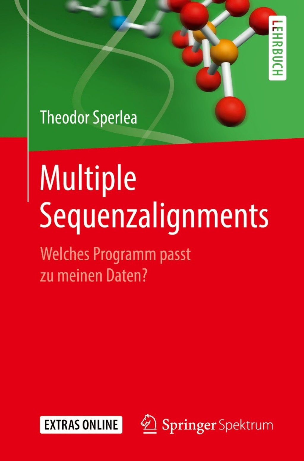 Multiple Sequenzalignments (eBook)