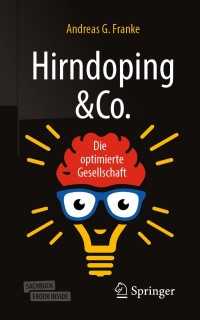 Cover image: Hirndoping & Co. 9783662588529