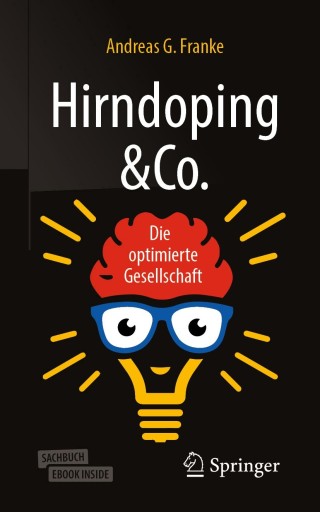 Immagine di copertina: Hirndoping & Co. 9783662588529