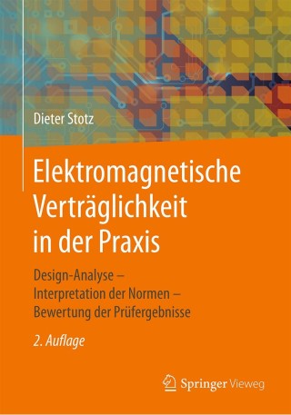 Immagine di copertina: Elektromagnetische Verträglichkeit in der Praxis 2nd edition 9783662588741