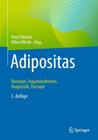 Imagen de portada: Adipositas 5th edition 9783662588949