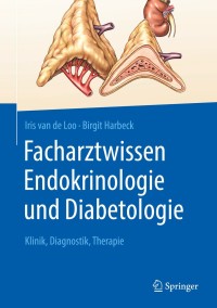 Immagine di copertina: Facharztwissen Endokrinologie und Diabetologie 9783662588963