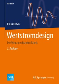 Imagen de portada: Wertstromdesign 3rd edition 9783662589069