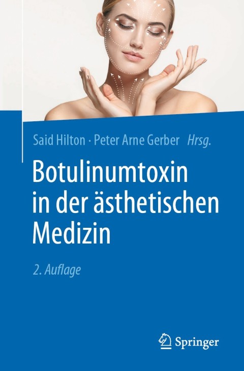 Botulinumtoxin in der ästhetischen Dermatologie: Lehrbuch für die Praxis, 2nd Edition - FULL INSTANT DOWNLOAD | PDF DOCX EPUB