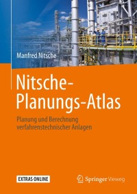 Titelbild: Nitsche-Planungs-Atlas 9783662589540