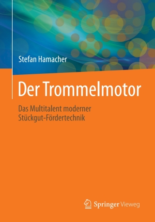 Cover image: Der Trommelmotor 9783662590072