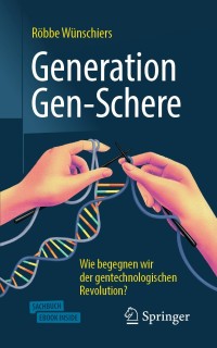 صورة الغلاف: Generation Gen-Schere 9783662590478