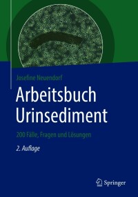 Cover image: Arbeitsbuch Urinsediment 2nd edition 9783662590676