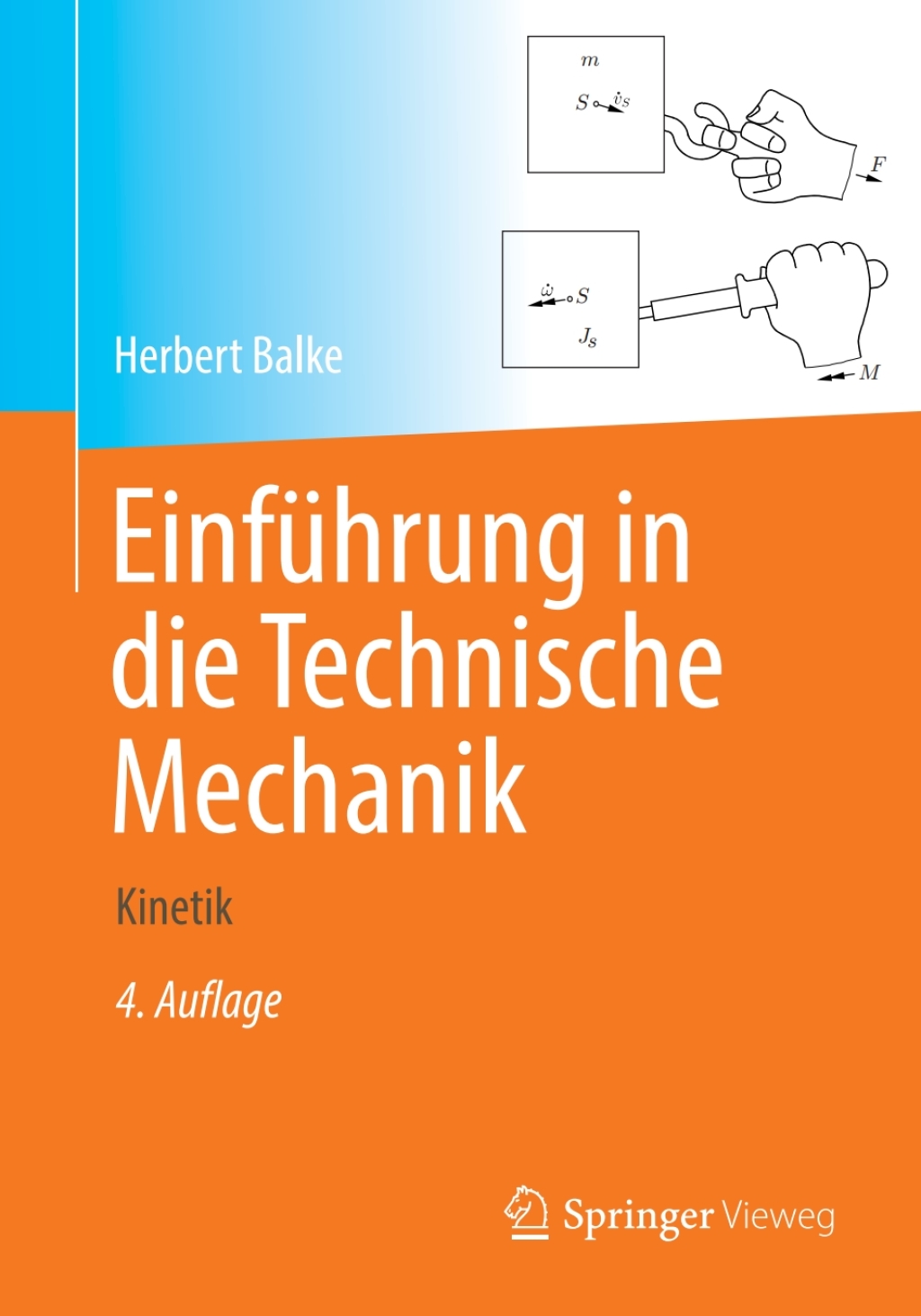 Einführung in die Technische Mechanik Kinetik 4th Edition