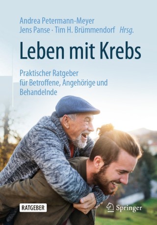 Imagen de portada: Leben mit Krebs 9783662591659