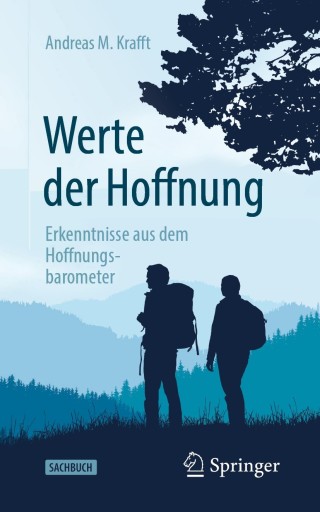 Cover image: Werte der Hoffnung 9783662591932