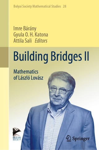 Titelbild: Building Bridges II 1st edition 9783662592038