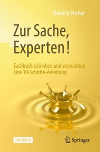 表紙画像: Zur Sache, Experten! 9783662592236