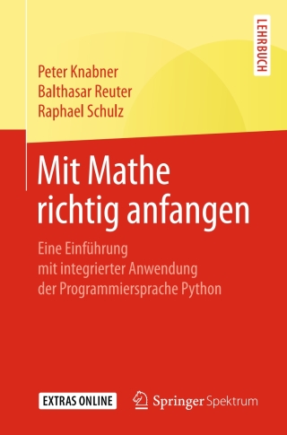 Omslagafbeelding: Mit Mathe richtig anfangen 9783662592298